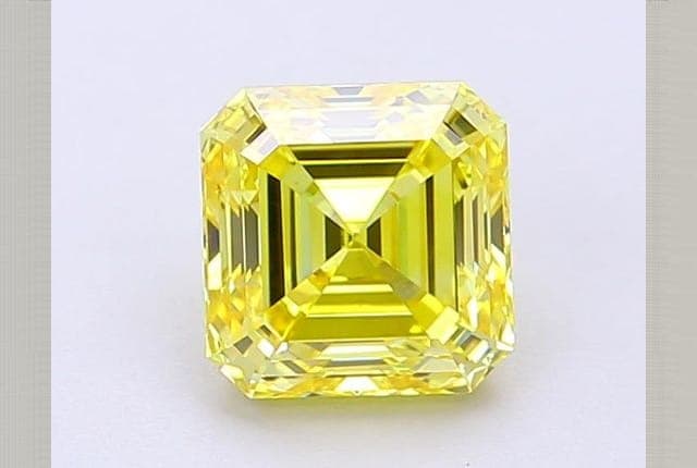 IGI | 1.62ct | Asscher | FANCY | VS1 | Very Good