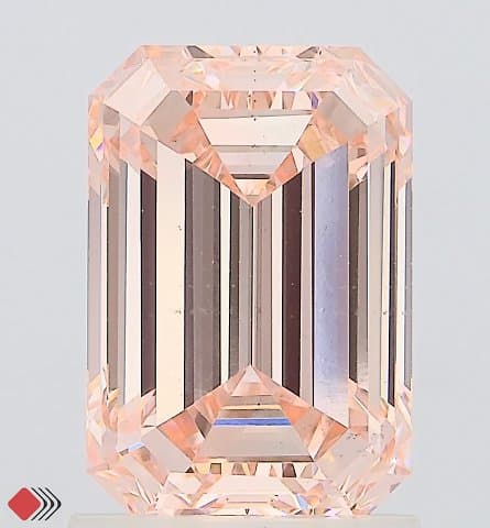 1.86ct | Emerald | FANCY | VS2 | Good