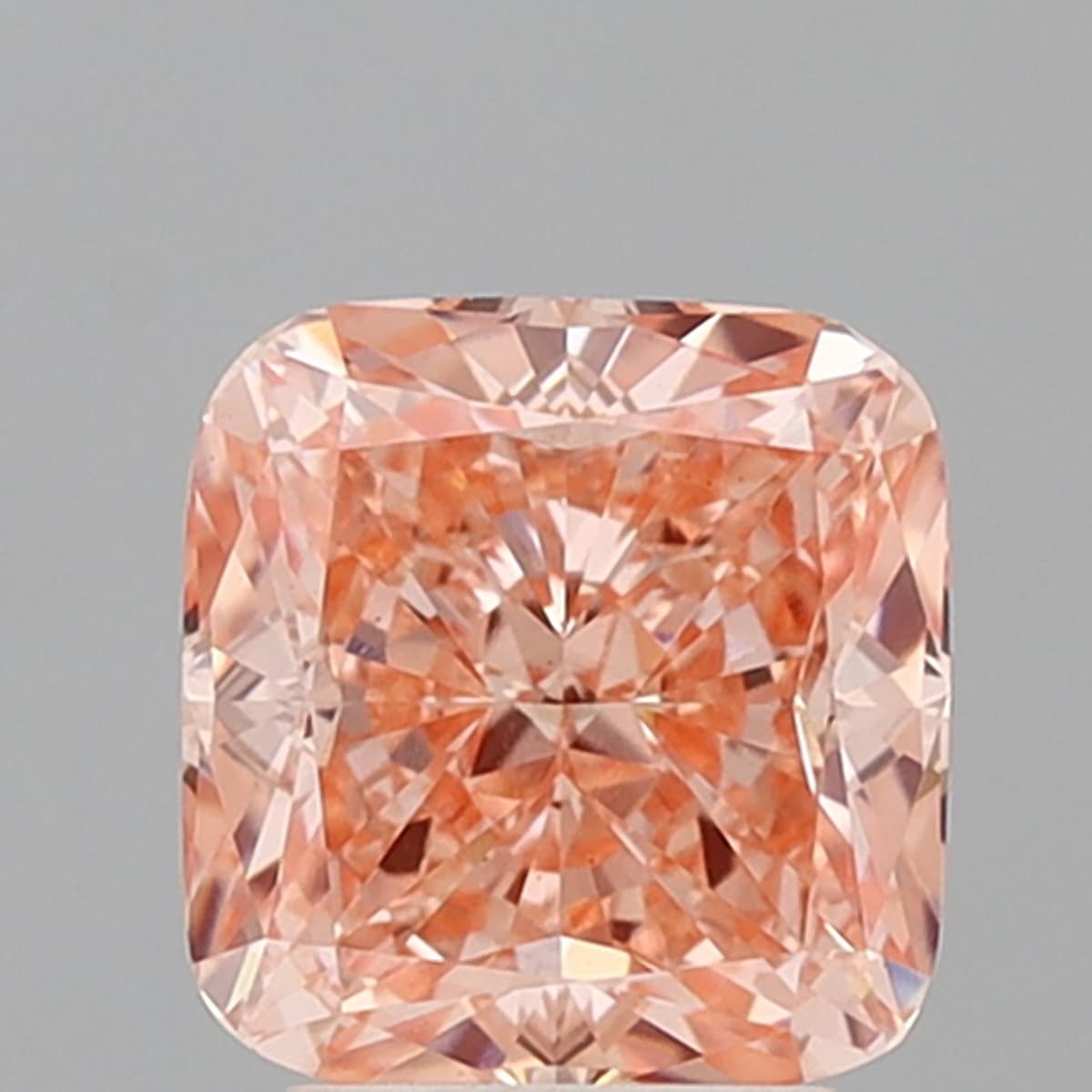 IGI | 3.3ct | Cushion | FANCY | VS1 | Very Good