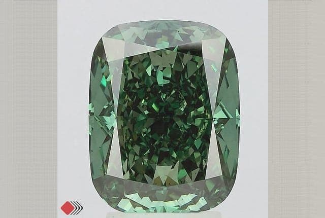 IGI | 4.38ct | Cushion | FANCY | VS1 | Very Good