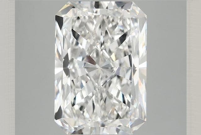 IGI | 4.04ct | Radiant | H | VS2 | Ideal