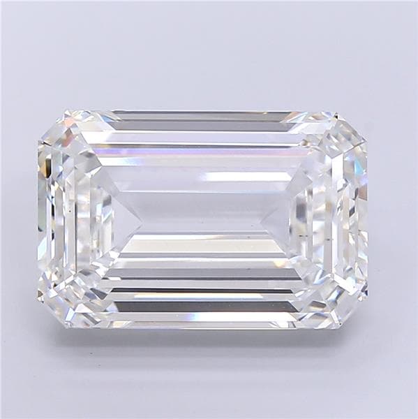 18.09ct | Emerald | F | VS1 | Ideal