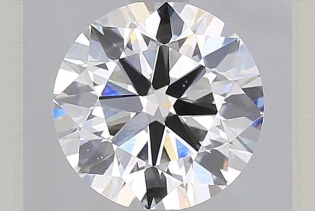 IGI | 1.49ct | Round | F | VVS2 | Ideal