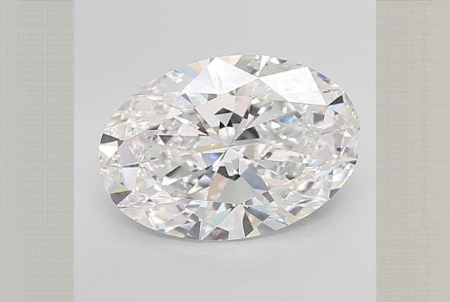 7.29ct | Oval | E | VVS2 | Very Good