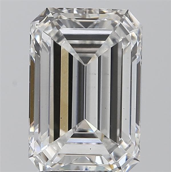 2.2ct | Emerald | E | VS2 | Excellent