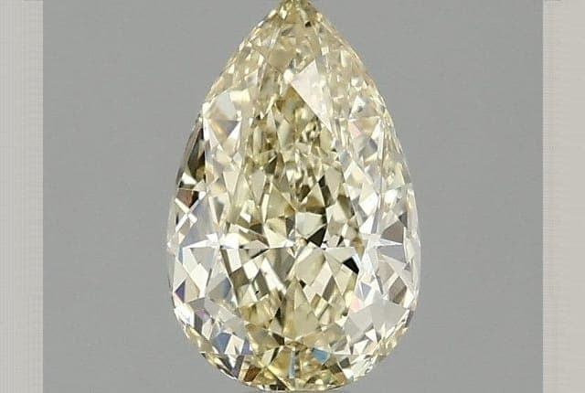 1.08ct | Pear | FANCY | VS2 | Good