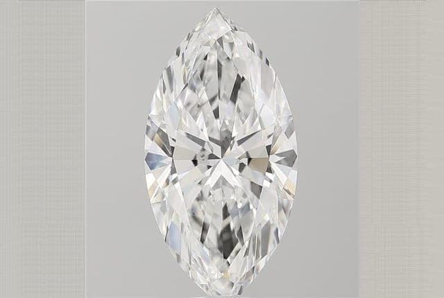 10.06ct | Marquise | F | VVS2 | Excellent