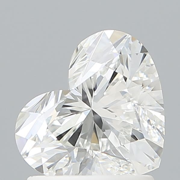 IGI | 1.3ct | Heart | E | VS1 | Very Good