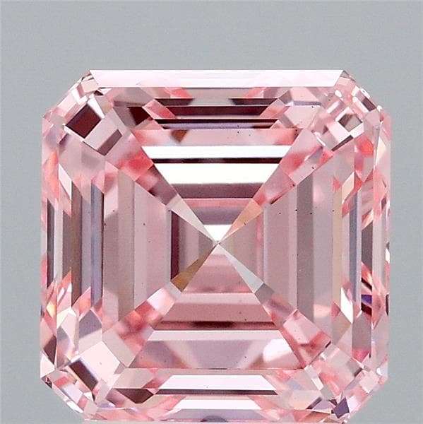 3.16ct | Asscher | FANCY | VS1 | Very Good