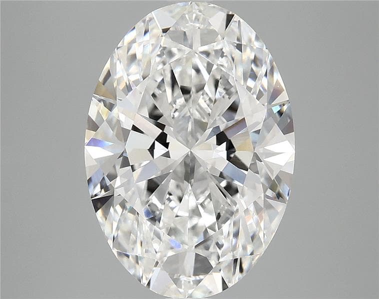 5.05ct | Oval | E | VVS2 | Ideal