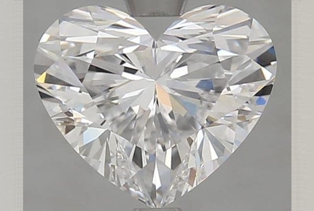 IGI | 2.11ct | Heart | D | VVS2 | Very Good