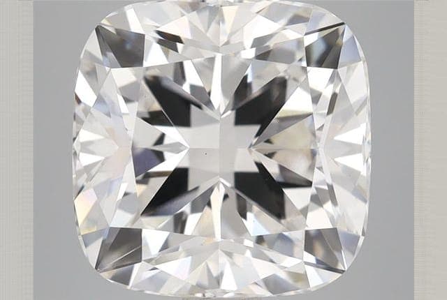 IGI | 7.11ct | Cushion | E | VS1 | Ideal