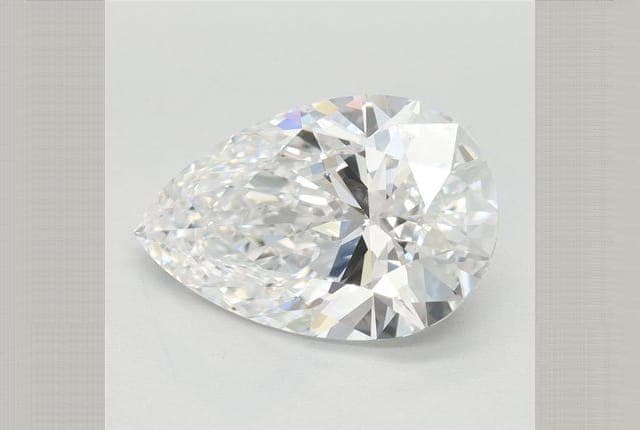 IGI | 3.4ct | Princess | D | IF | Excellent