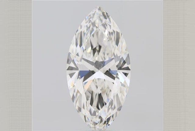 IGI | 3.35ct | Marquise | F | VS1 | Excellent