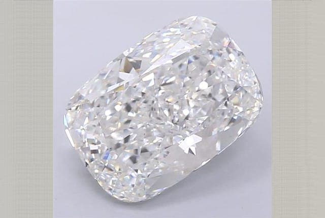 9.08ct | Cushion | E | VVS2 | Ideal