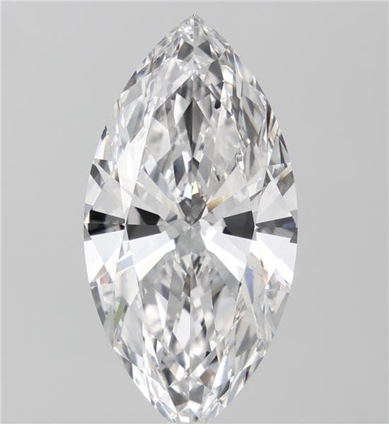 IGI | 10.11ct | Marquise | F | VVS2 | Excellent