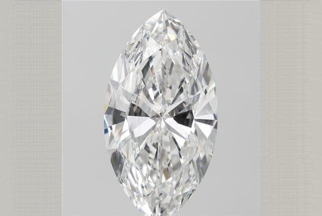 IGI | 10.11ct | Marquise | F | VVS2 | Excellent