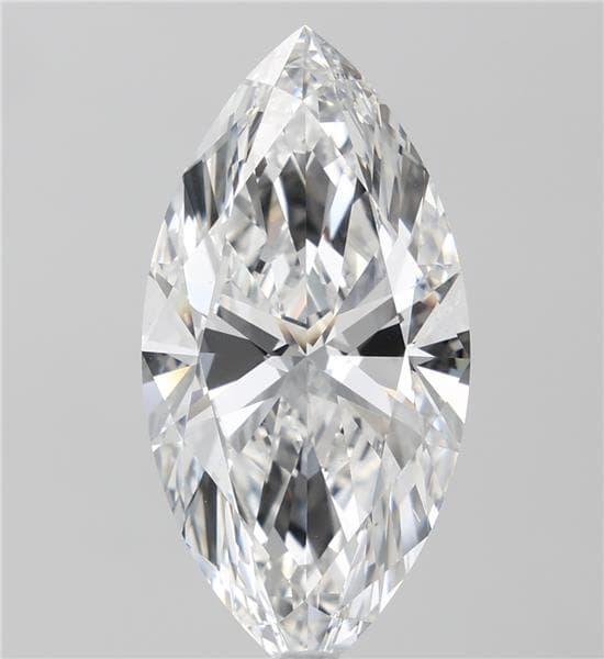 10.31ct | Marquise | F | VS1 | Excellent