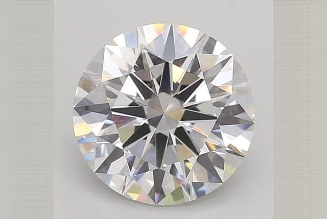 4.25ct | Round | E | VVS2 | Ideal