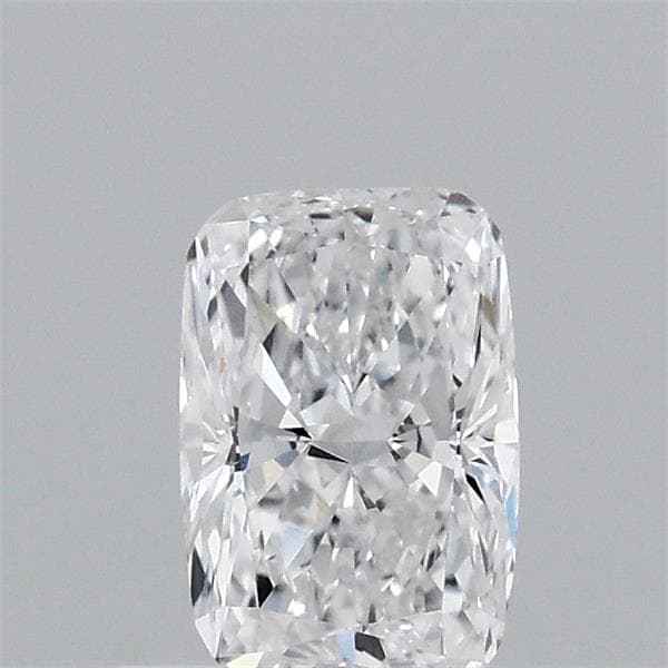 IGI | 0.6ct | Cushion | D | VVS2 | Ideal