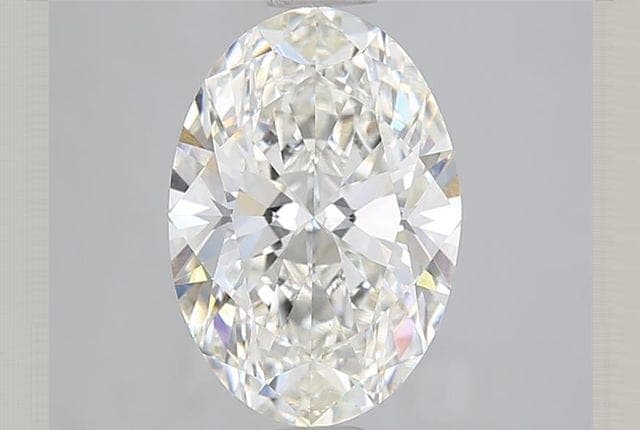 IGI | 3.1ct | Oval | G | VS1 | Very Good