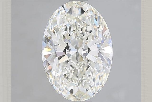IGI | 3.1ct | Oval | G | VS1 | Very Good