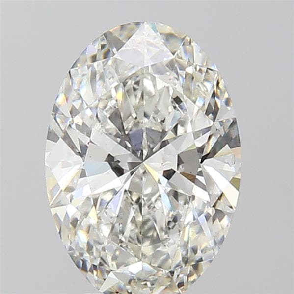 IGI | 3.1ct | Oval | G | VS1 | Very Good
