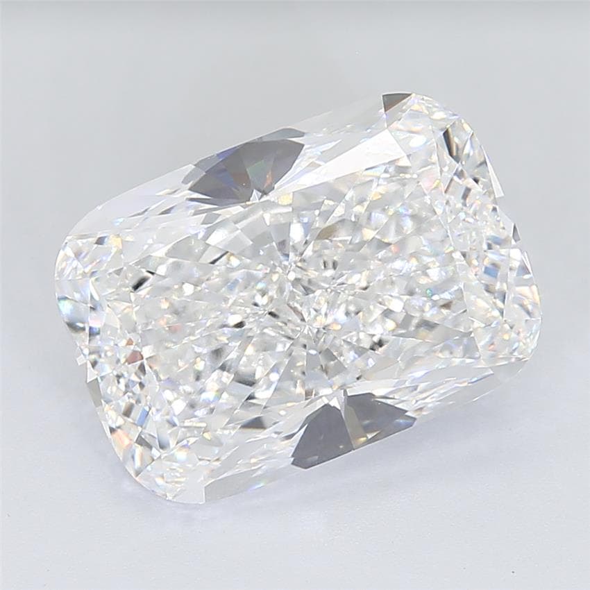 IGI | 12.55ct | Cushion | F | VVS2 | Ideal