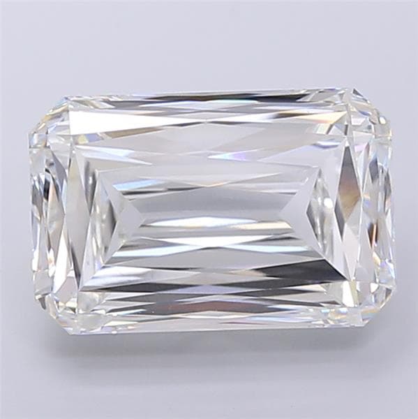 13ct | Radiant | F | VVS2 | Ideal