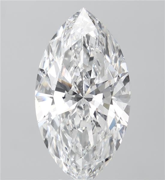 10.08ct | Marquise | E | VVS2 | Excellent