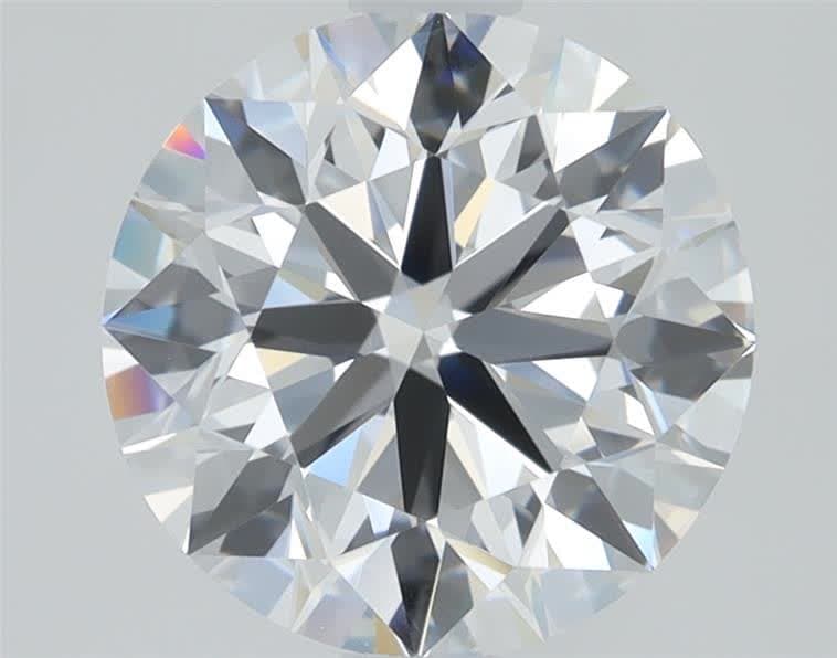 IGI | 5.8ct | Round | F | VVS2 | Ideal