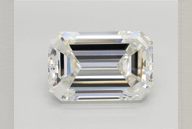IGI | 8.01ct | Emerald | G | VVS2 | Excellent