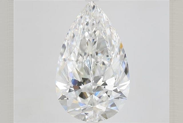 IGI | 8.03ct | Princess | E | VVS2 | Excellent