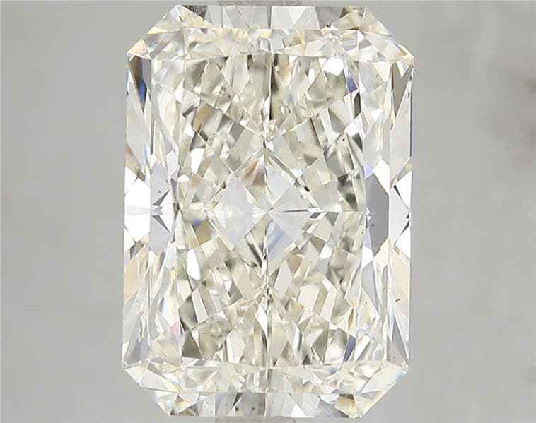 6.05ct | Radiant | I | VVS2 | Ideal