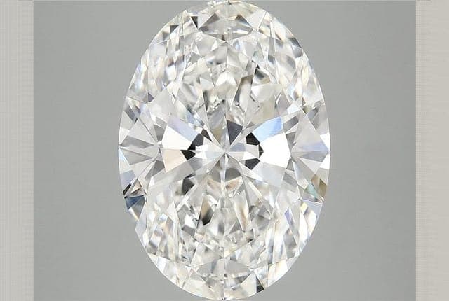 5.05ct | Oval | E | VVS2 | Ideal