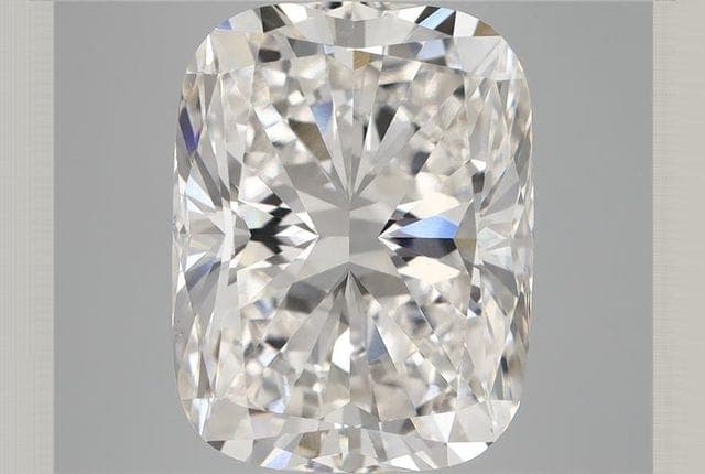 IGI | 10.1ct | Cushion | F | VS1 | Ideal