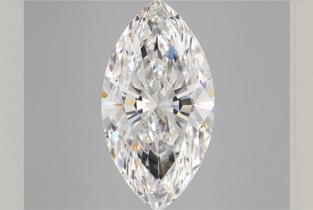 5.18ct | Marquise | E | VS2 | Ideal