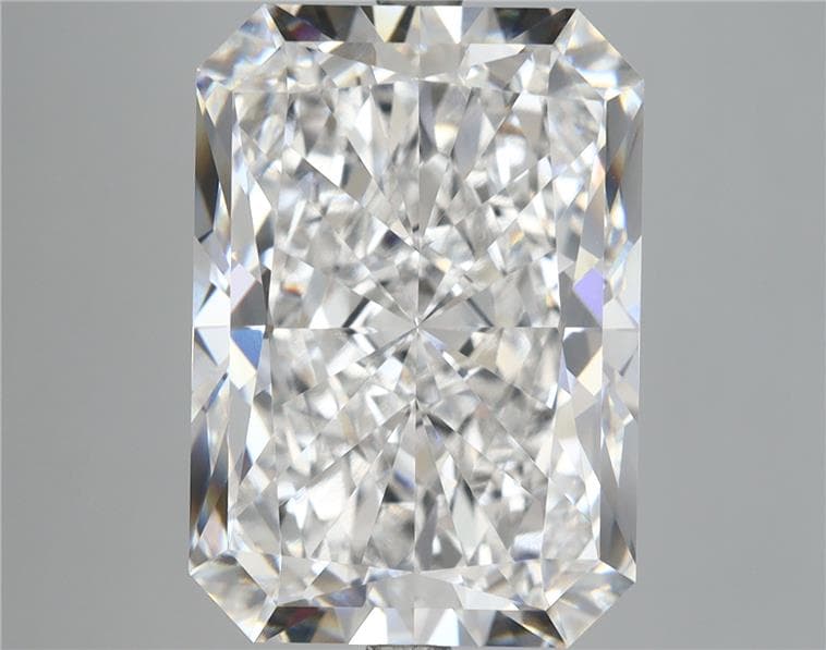 12.56ct | Radiant | E | VVS2 | Ideal