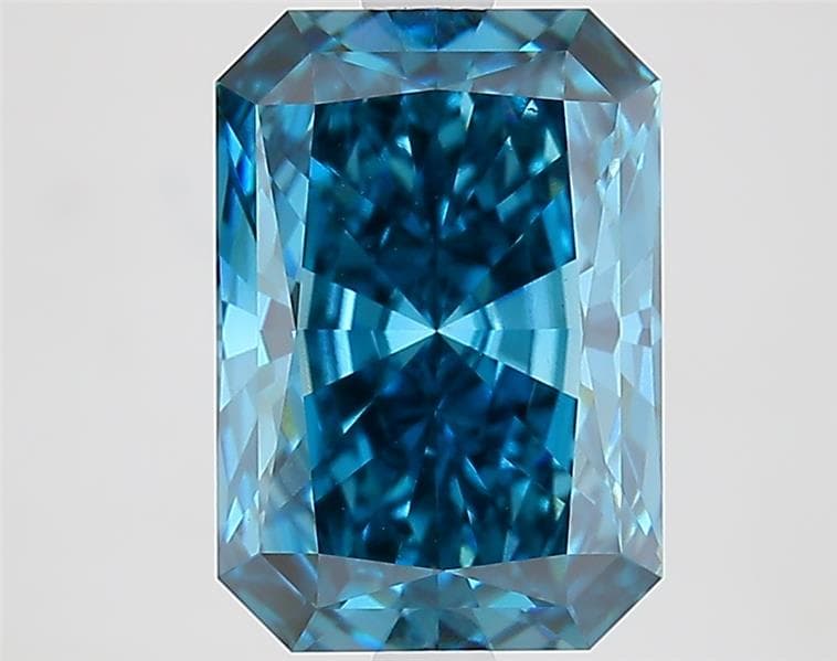IGI | 3.28ct | Radiant | FANCY | VS1 | Very Good