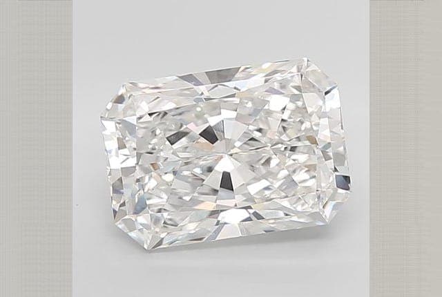 IGI | 8.53ct | Radiant | F | VS1 | Ideal