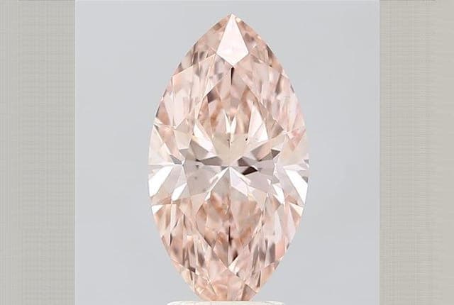 IGI | 2.99ct | Marquise | FANCY | VS1 | Very Good