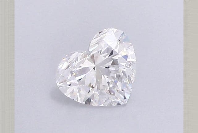 IGI | 1.84ct | Heart | D | VVS2 | Ideal