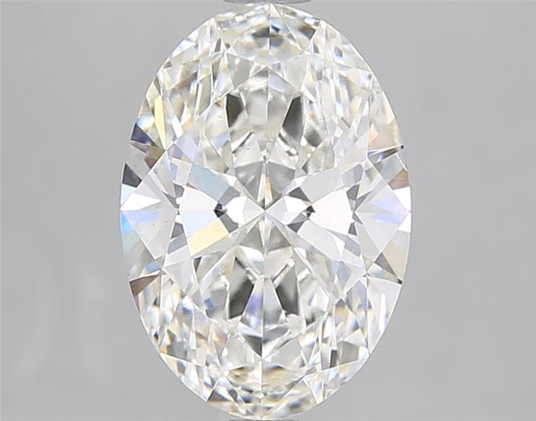 IGI | 2.9ct | Oval | G | VS1 | Very Good