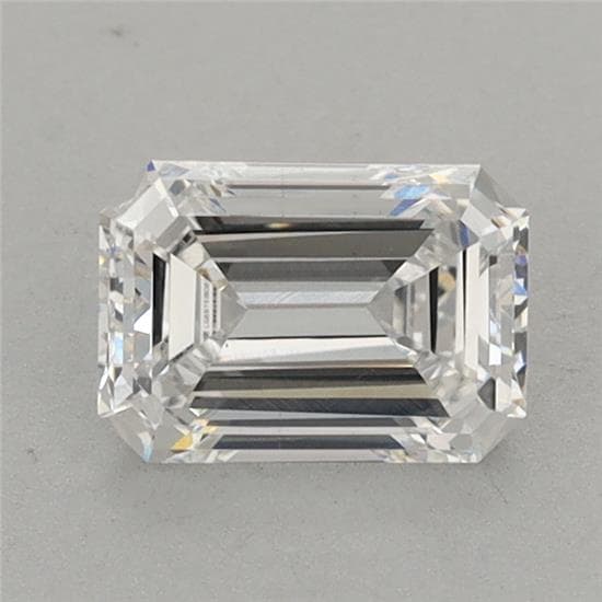 0.91ct | Emerald | E | VS1 | Ideal