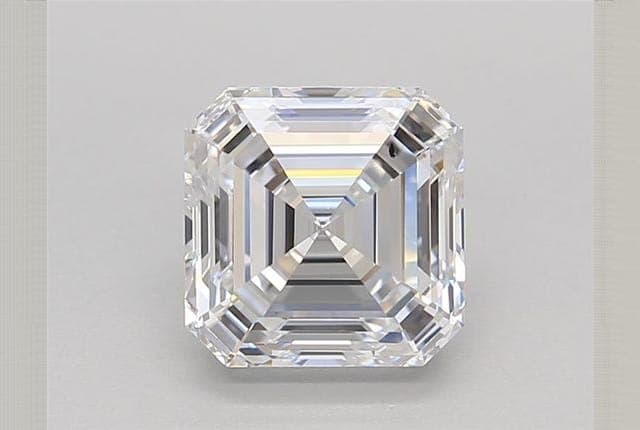 0.85ct | Emerald | D | VS1 | Excellent