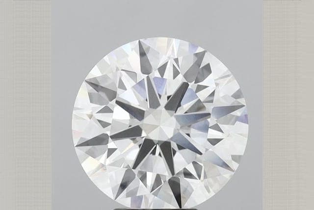 IGI | 5.21ct | Round | E | VVS2 | Ideal