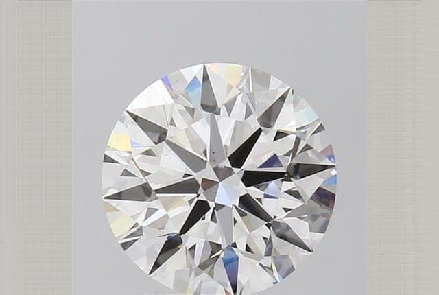 IGI | 2.92ct | Round | G | VS1 | Excellent