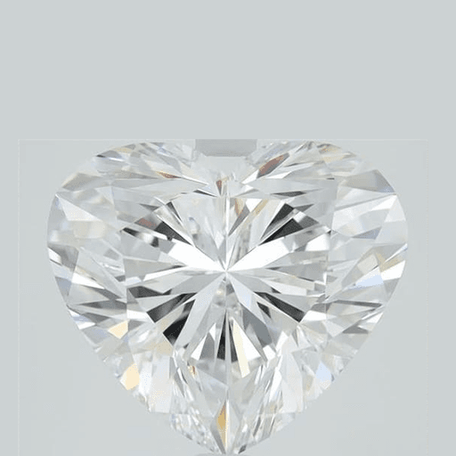 IGI | 3.09ct | Heart | D | VS1 | Very Good