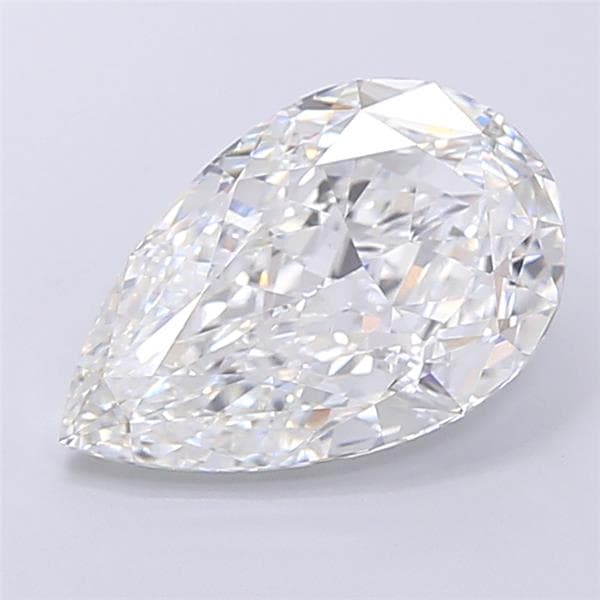 11.99ct | Pear | F | VS1 | Ideal