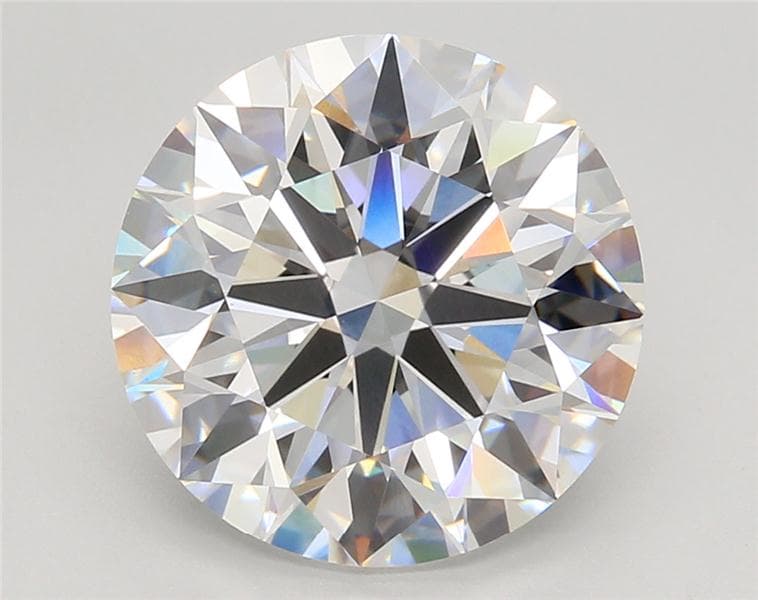 5.55ct | Round | E | VVS2 | Ideal